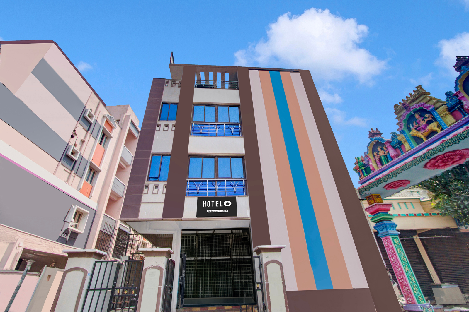 Super Hotel O Adarsh Nagar Near Kavya Hospital,Hanumanthavaka,3 star