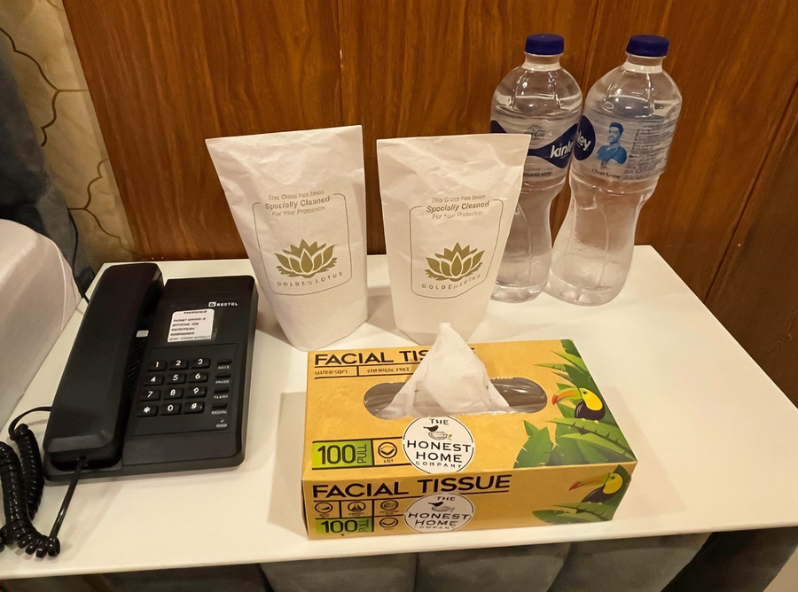 hotel golden lotus