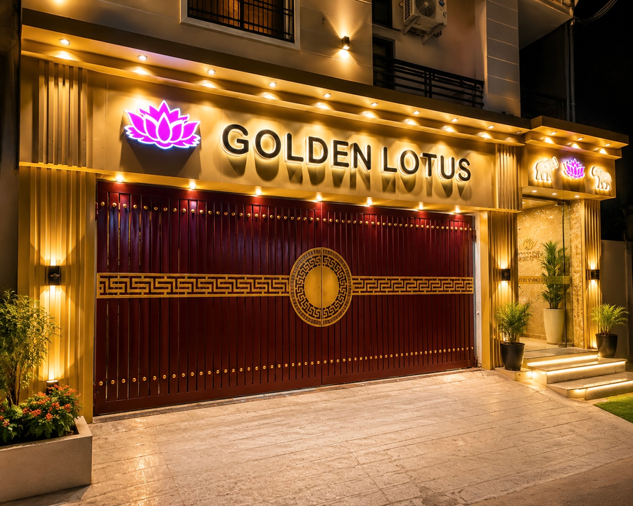 hotel golden lotus