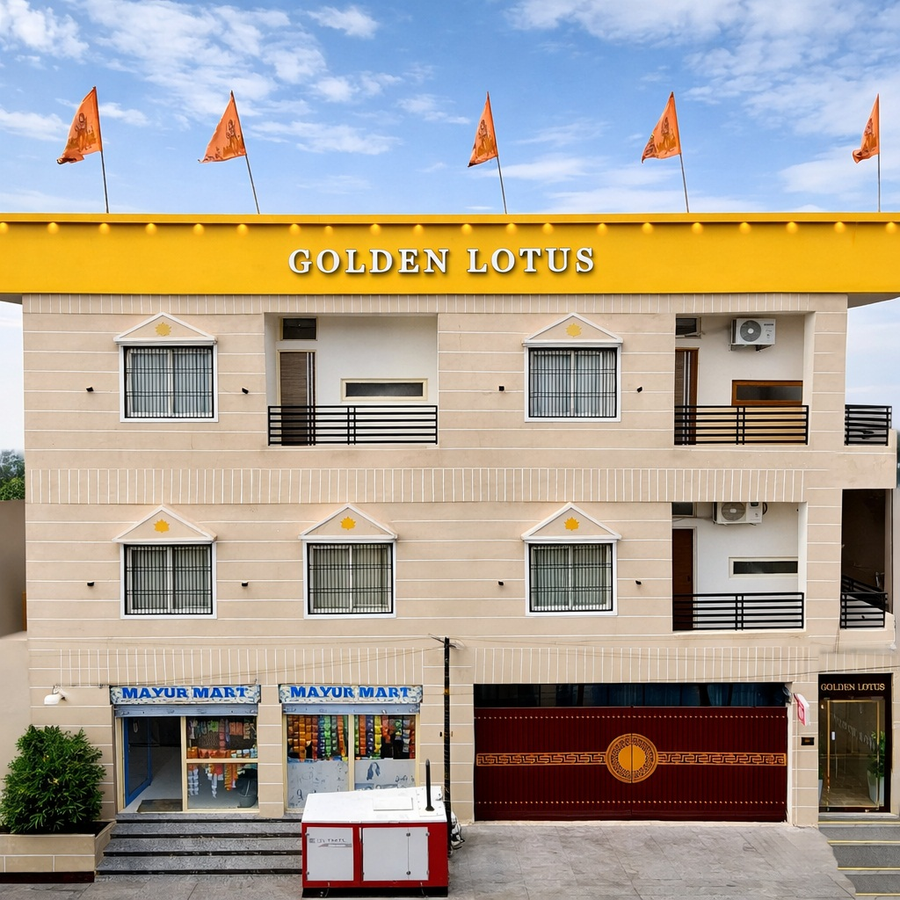 hotel golden lotus