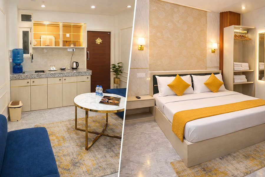 hotel golden lotus