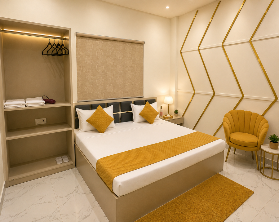 hotel golden lotus
