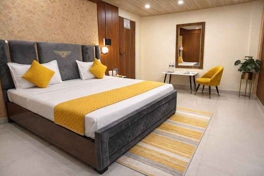 hotel golden lotus