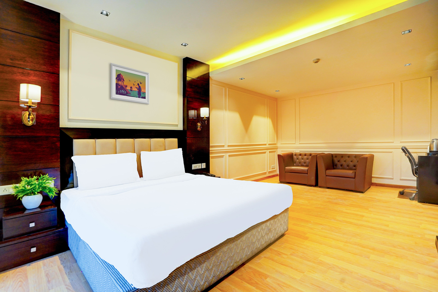 palette by checkin royal retreat delhi formerly imperial villas