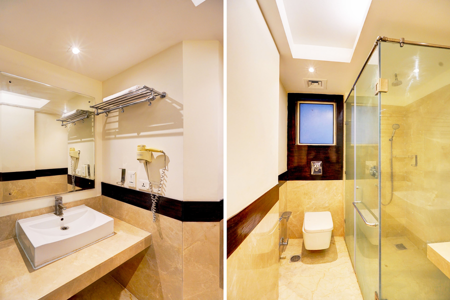 palette by checkin royal retreat delhi formerly imperial villas