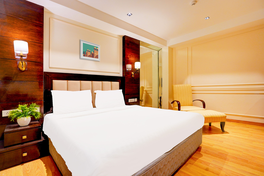 palette by checkin royal retreat delhi formerly imperial villas