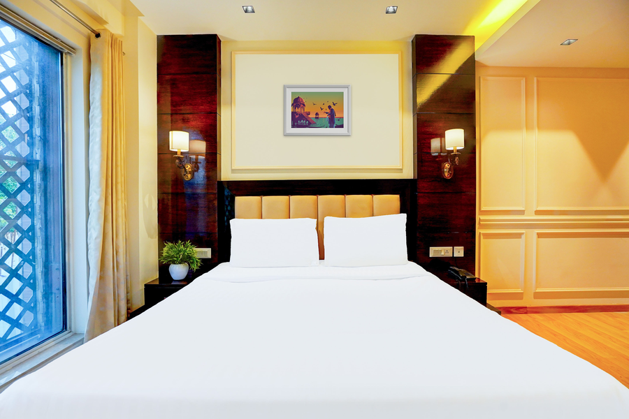 palette by checkin royal retreat delhi formerly imperial villas