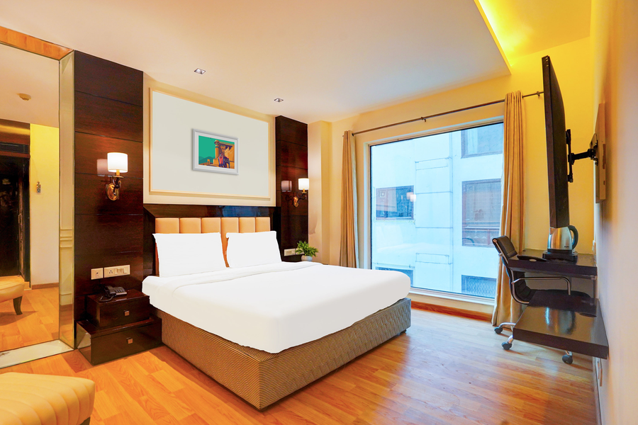 palette by checkin royal retreat delhi formerly imperial villas