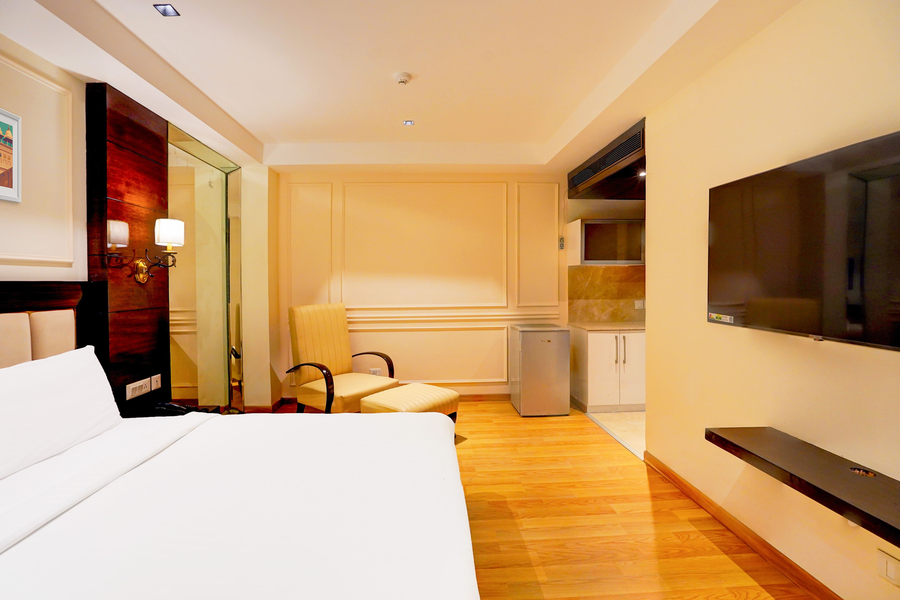palette by checkin royal retreat delhi formerly imperial villas