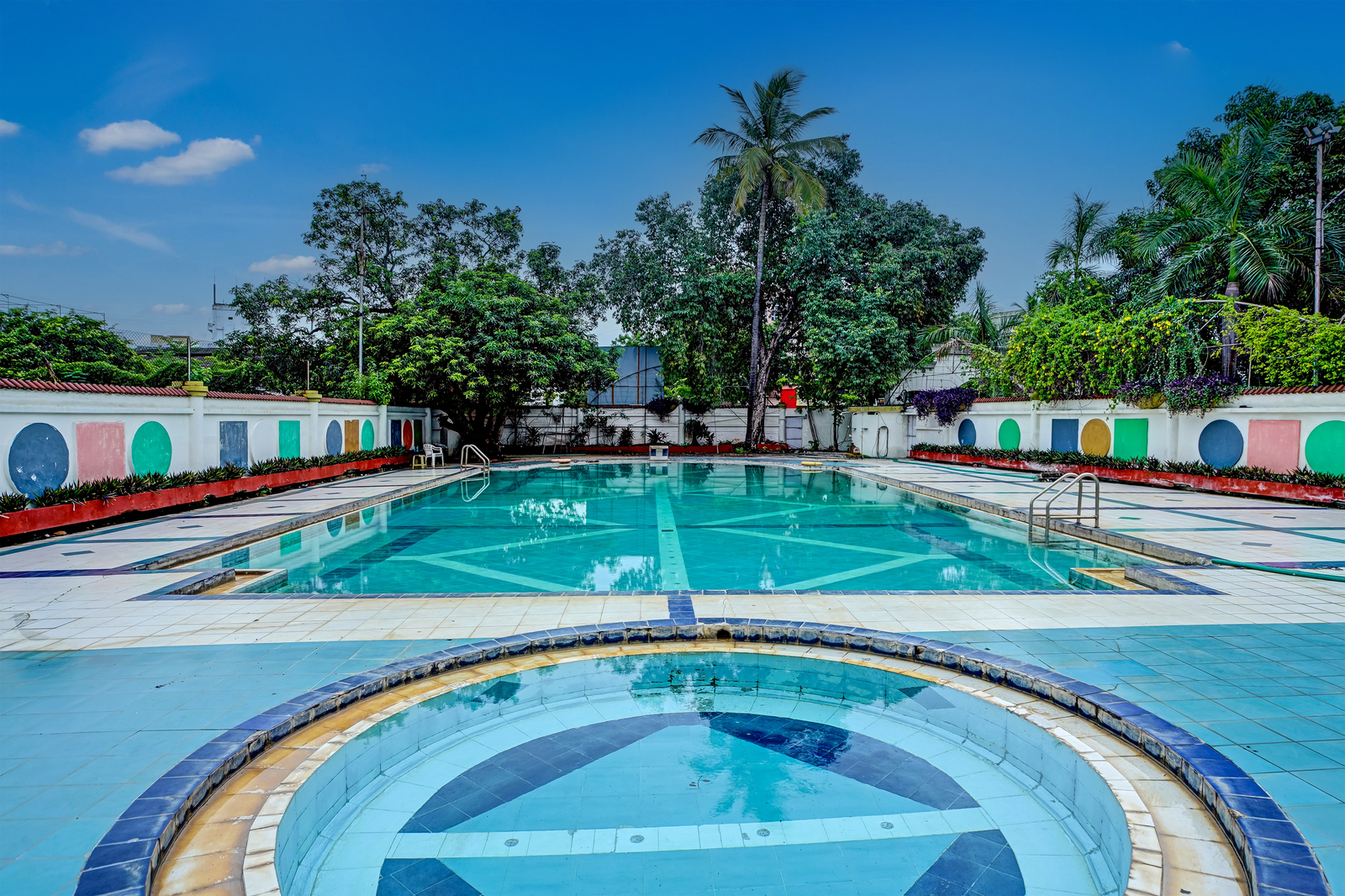 Palette - Hilife Towers,Rama Rao Peta,3 star