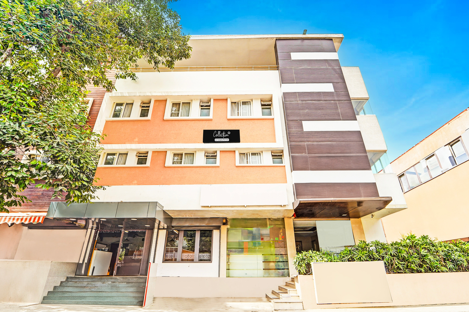 Collection O Gandhipuram,GANDHIPURAM,3 star