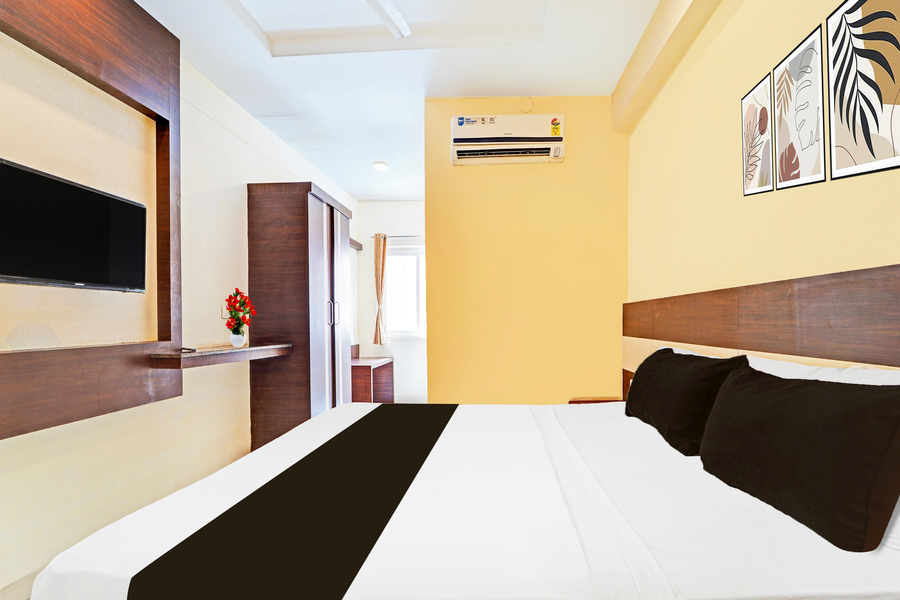 collection o skry hotels gandhipuram