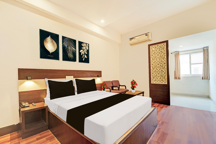 collection o skry hotels gandhipuram
