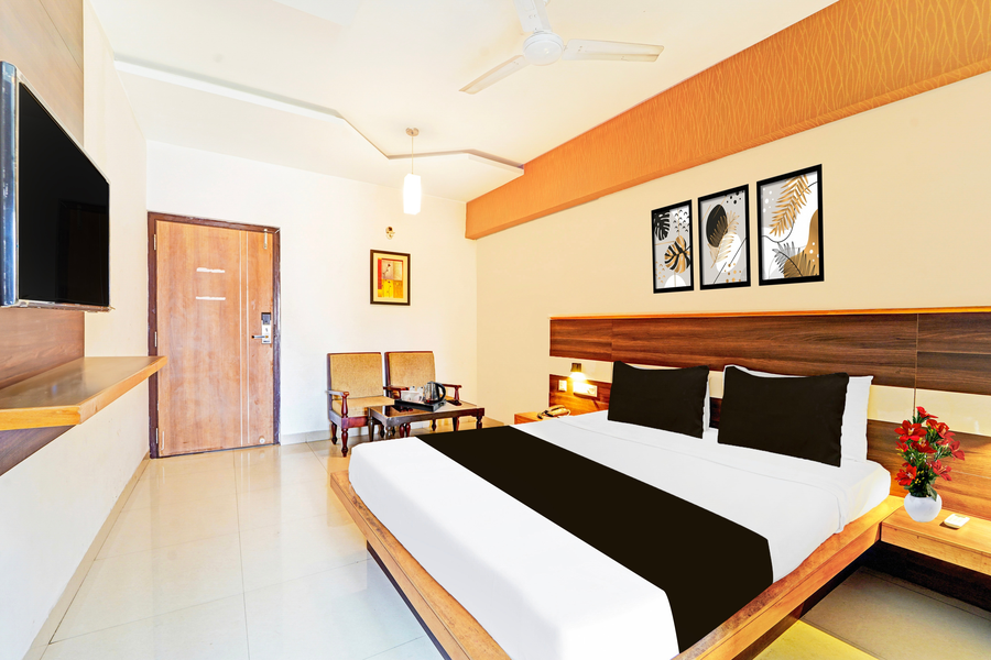 collection o skry hotels gandhipuram