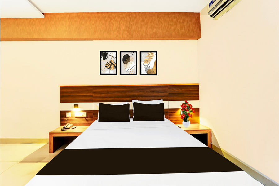 collection o skry hotels gandhipuram