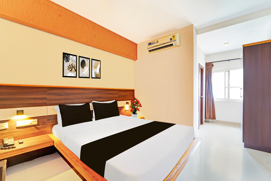 collection o skry hotels gandhipuram