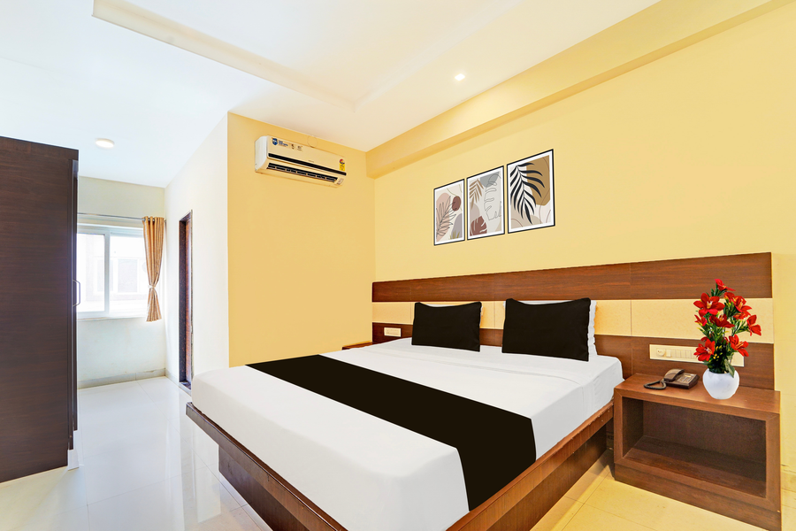 collection o skry hotels gandhipuram