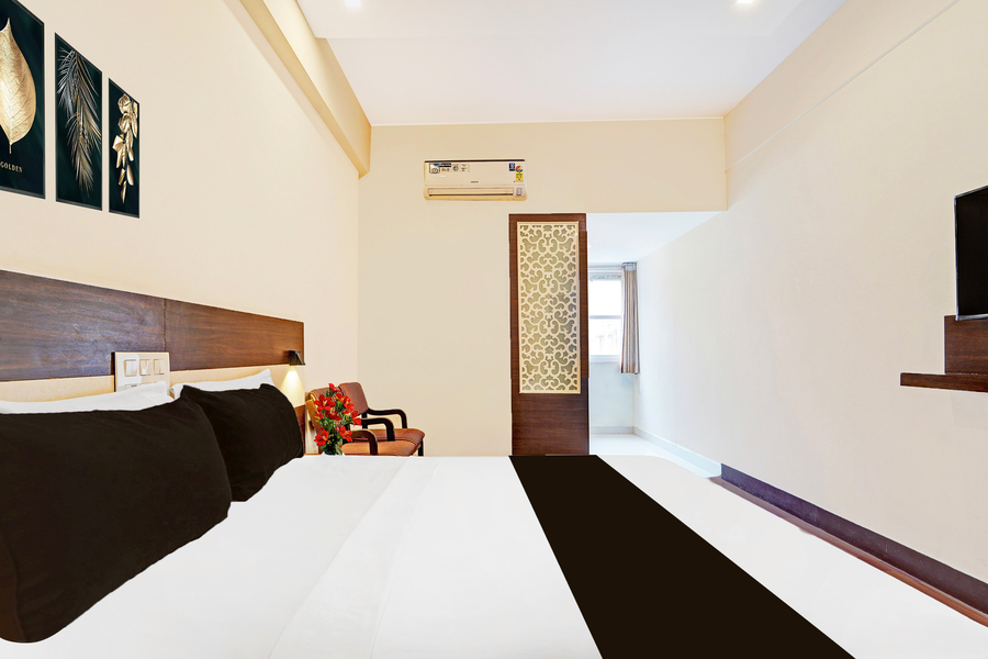collection o skry hotels gandhipuram