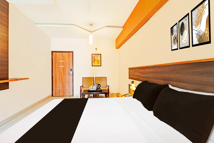 collection o skry hotels gandhipuram