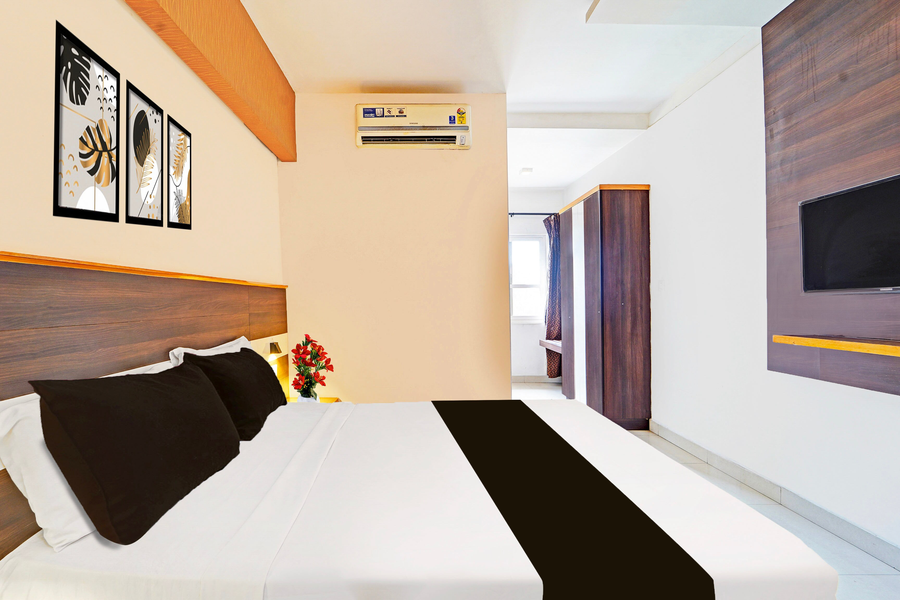 collection o skry hotels gandhipuram