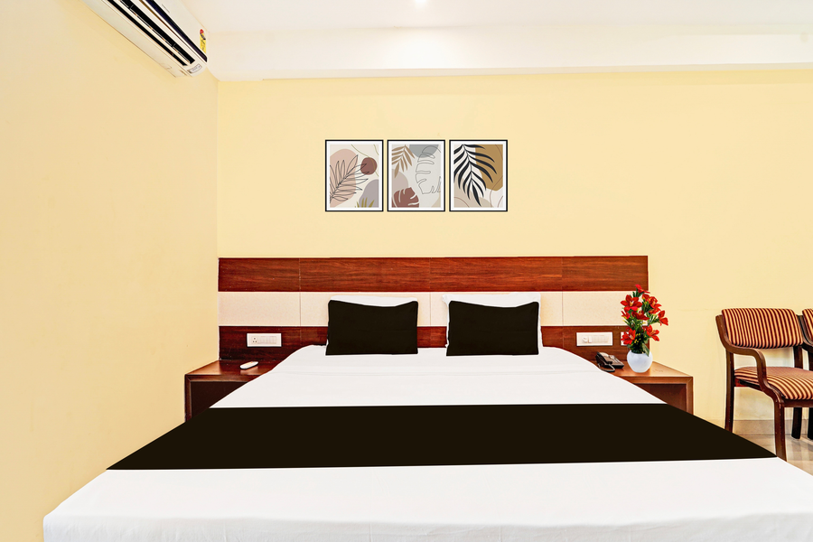 collection o skry hotels gandhipuram