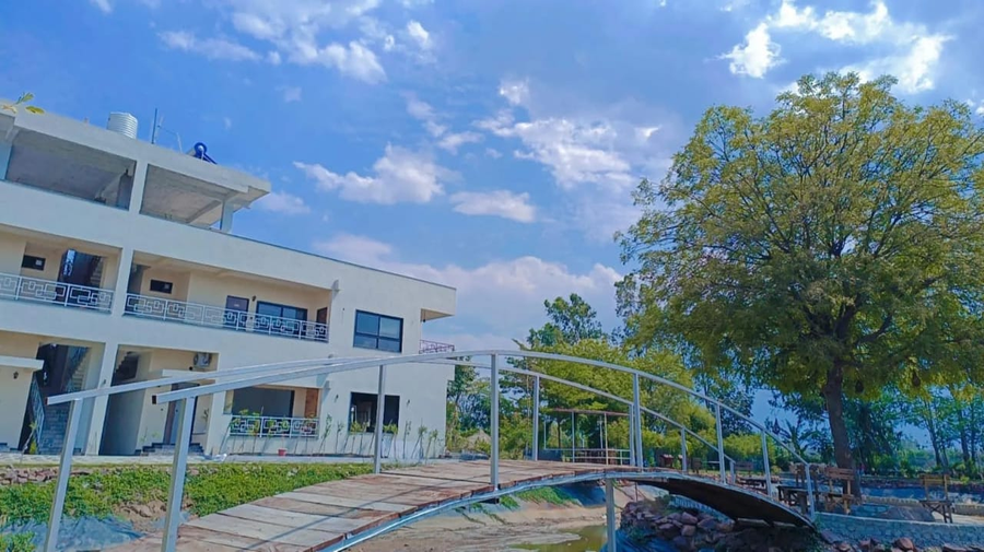 samardha jungle resort