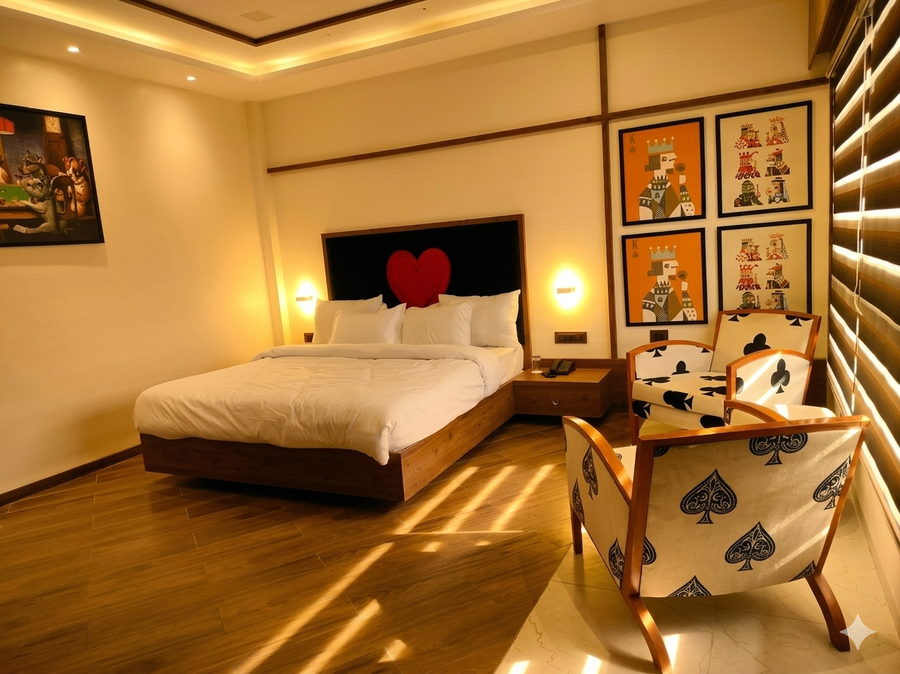 samardha jungle resort