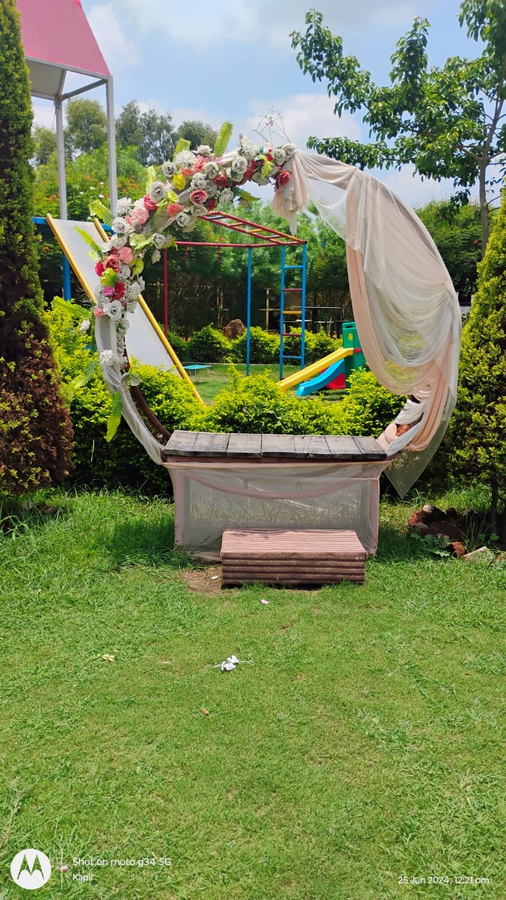 samardha jungle resort