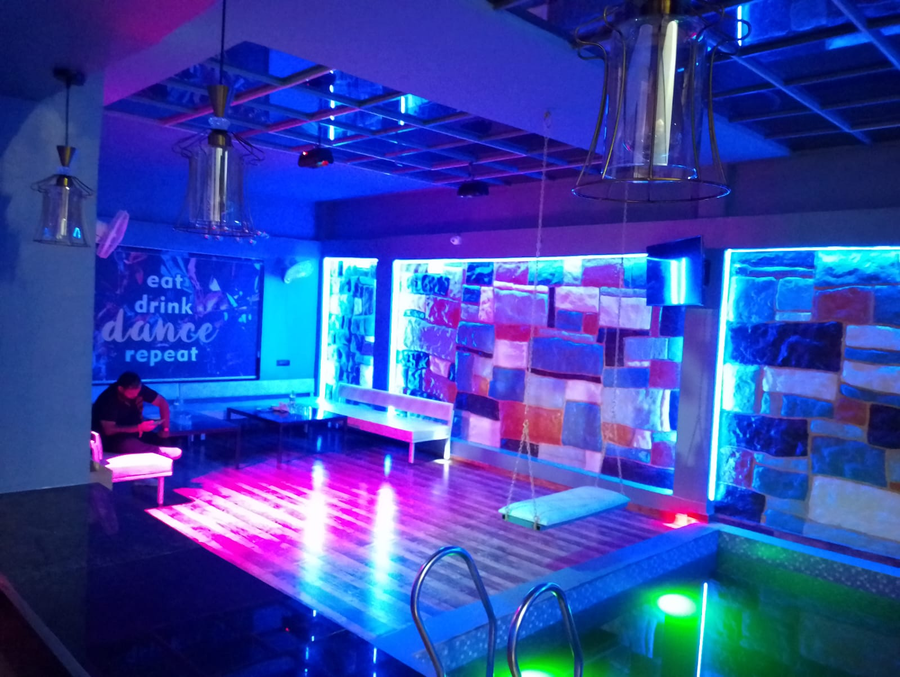 samardha jungle resort