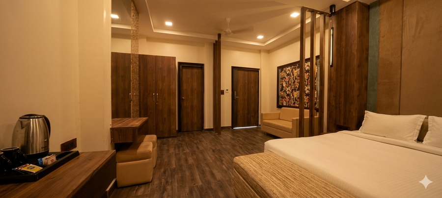 samardha jungle resort