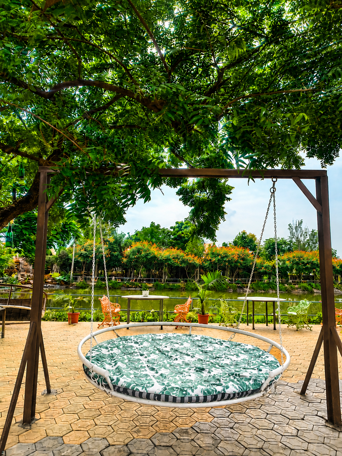 samardha jungle resort