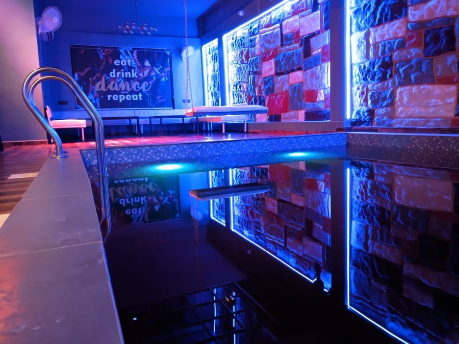 samardha jungle resort