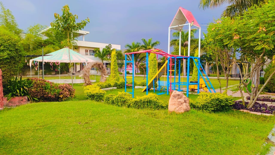 samardha jungle resort