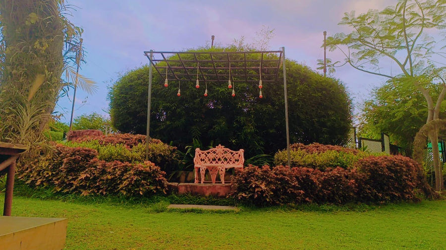 samardha jungle resort