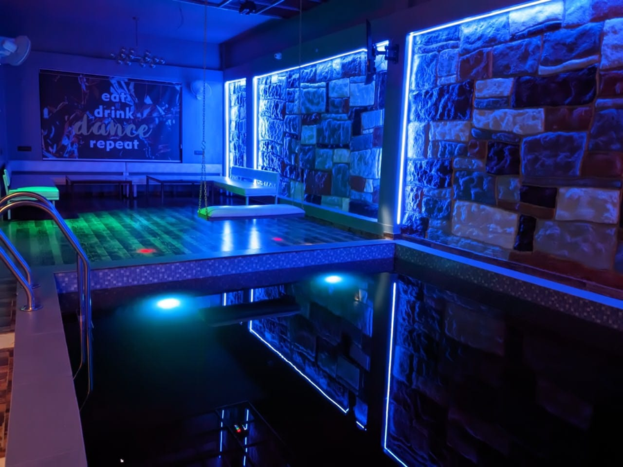 samardha jungle resort