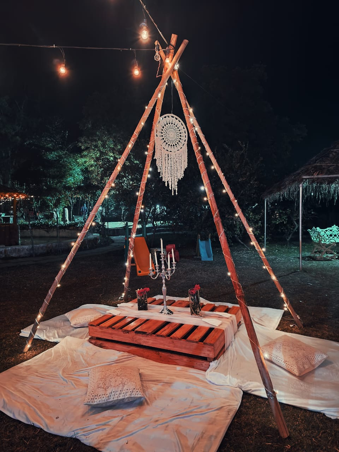Samardha Jungle Resort,Ideally Located In The Prime Touristic Area Of Habib Ganj, Samarha Jungle Promises A Relaxing And Wo,3 star