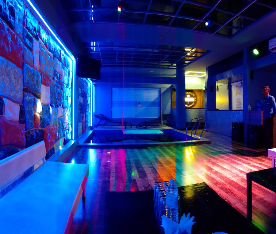 samardha jungle resort