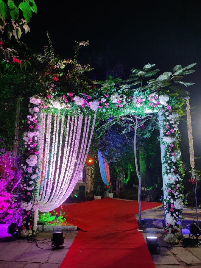 samardha jungle resort