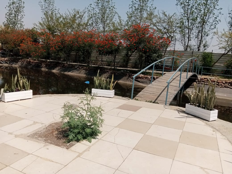 samardha jungle resort