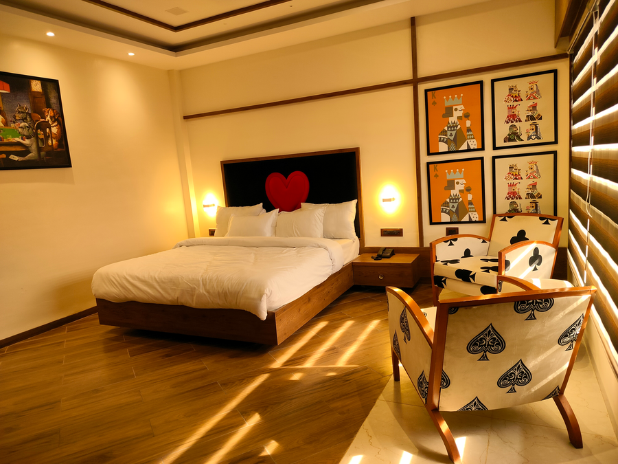 samardha jungle resort