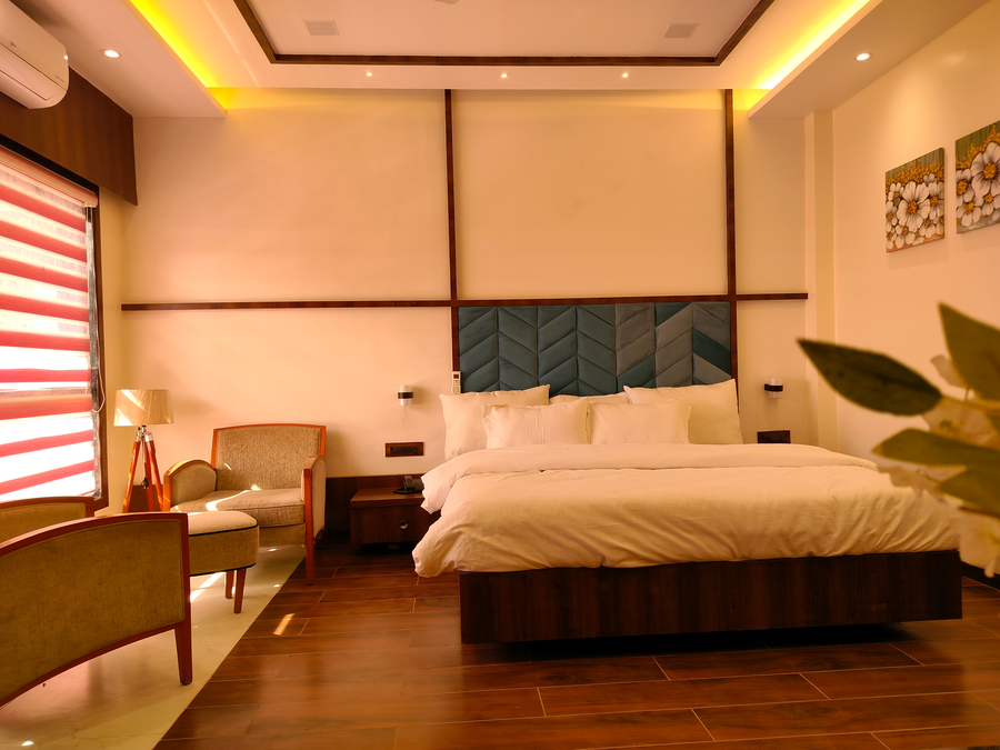 samardha jungle resort