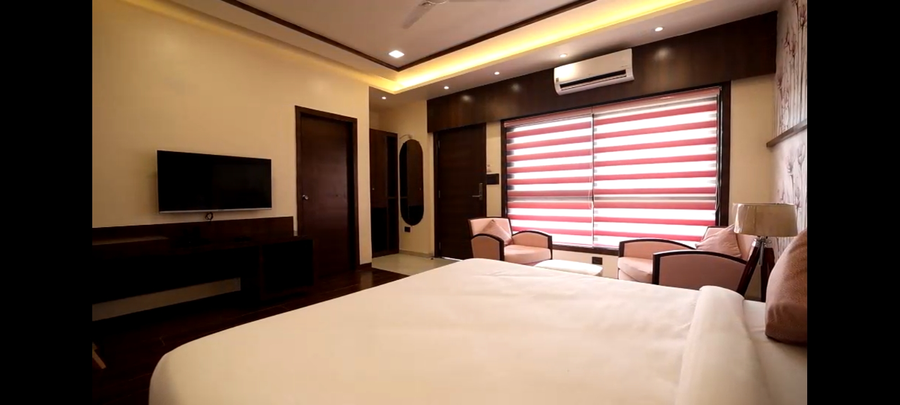 samardha jungle resort