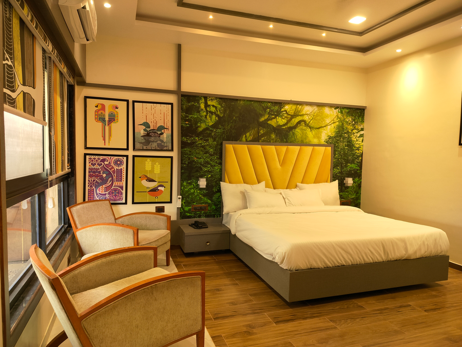 samardha jungle resort