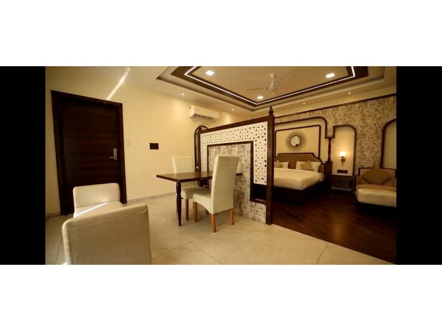 Samardha Jungle Resort,Ideally Located In The Prime Touristic Area Of Habib Ganj, Samarha Jungle Promises A Relaxing And Wo,3 star