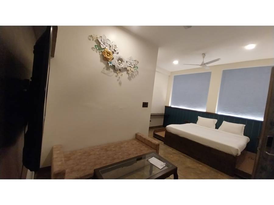 Samardha Jungle Resort,Ideally Located In The Prime Touristic Area Of Habib Ganj, Samarha Jungle Promises A Relaxing And Wo,3 star