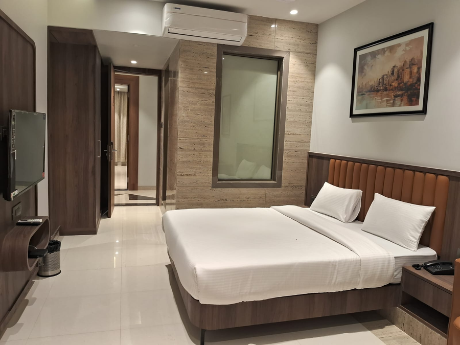 Vishnu Krupa Executive Rooms,,3 star
