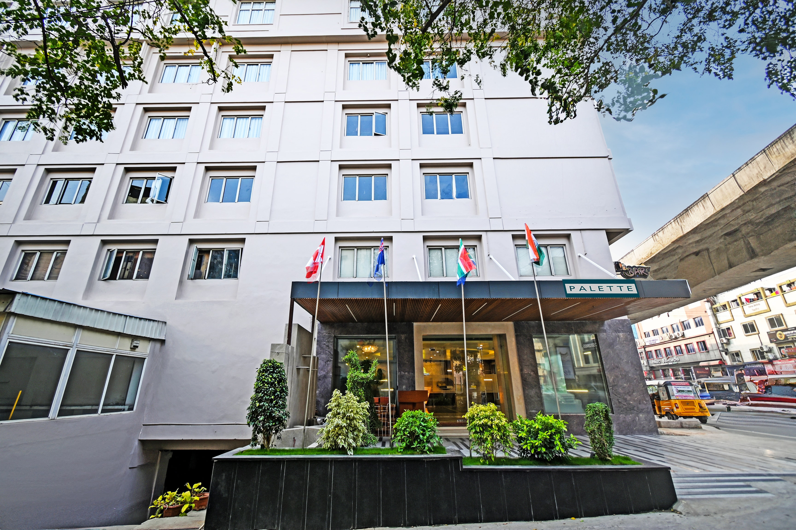 Palette Madhapur,Madhapur,5 star