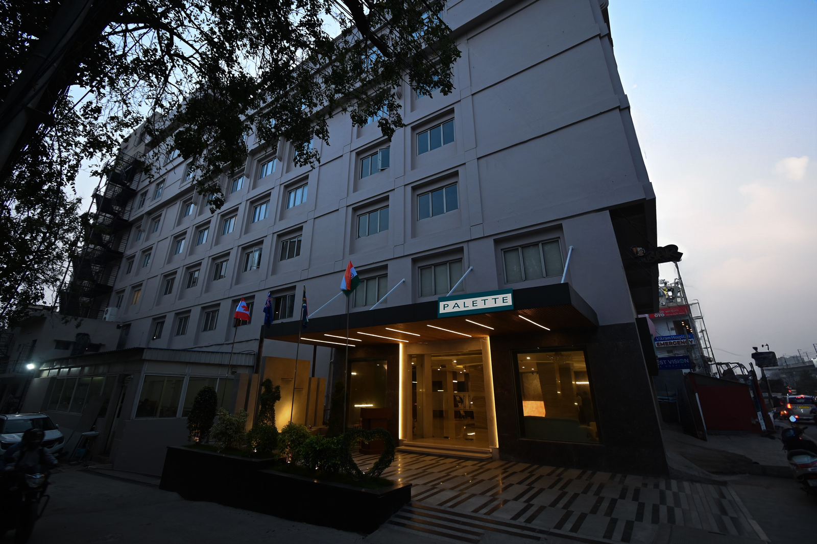 Palette Madhapur,Madhapur,5 star