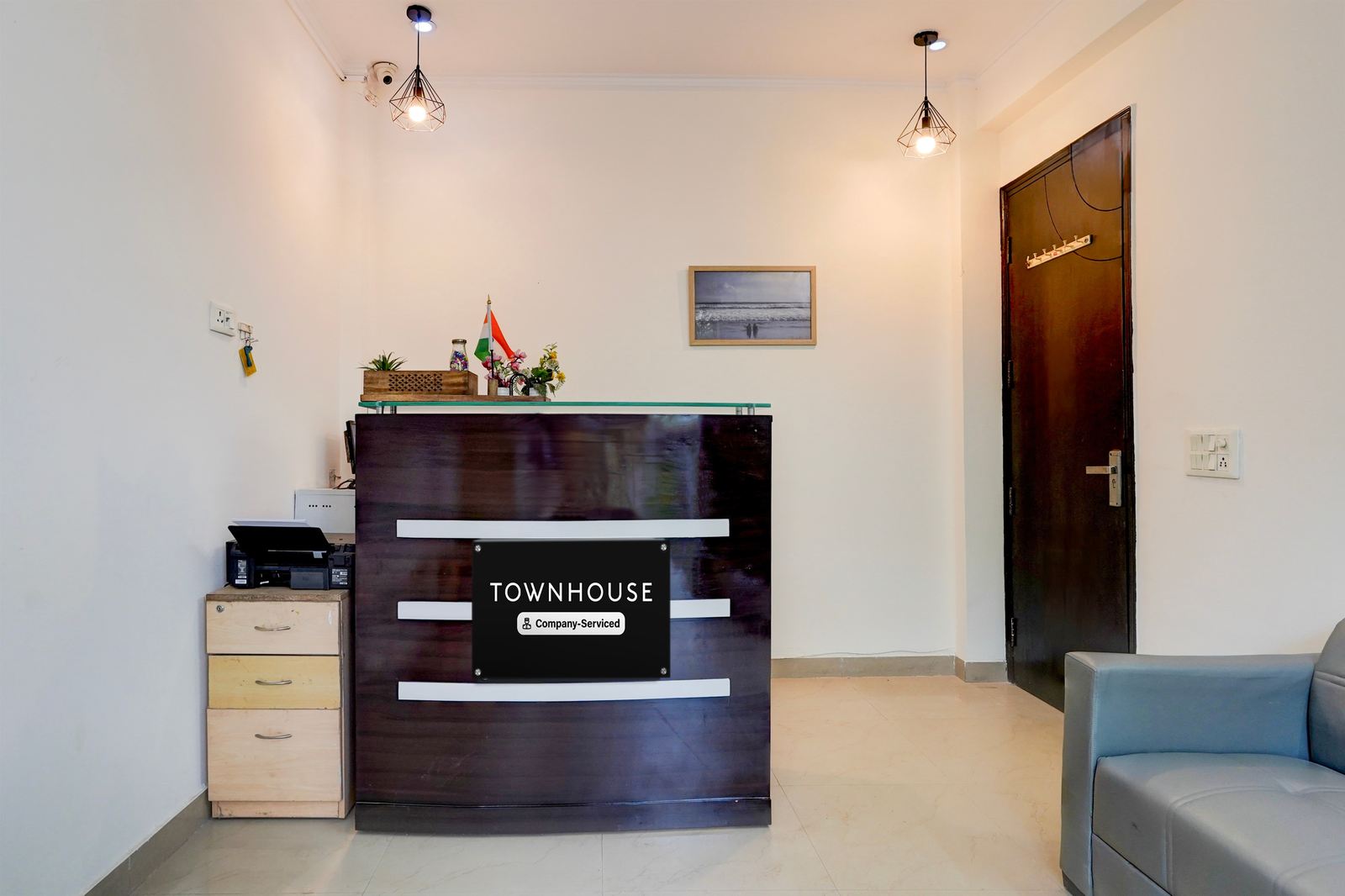 Super Townhouse Sector 53 Golf Course Road,Golf Course Road,4 star