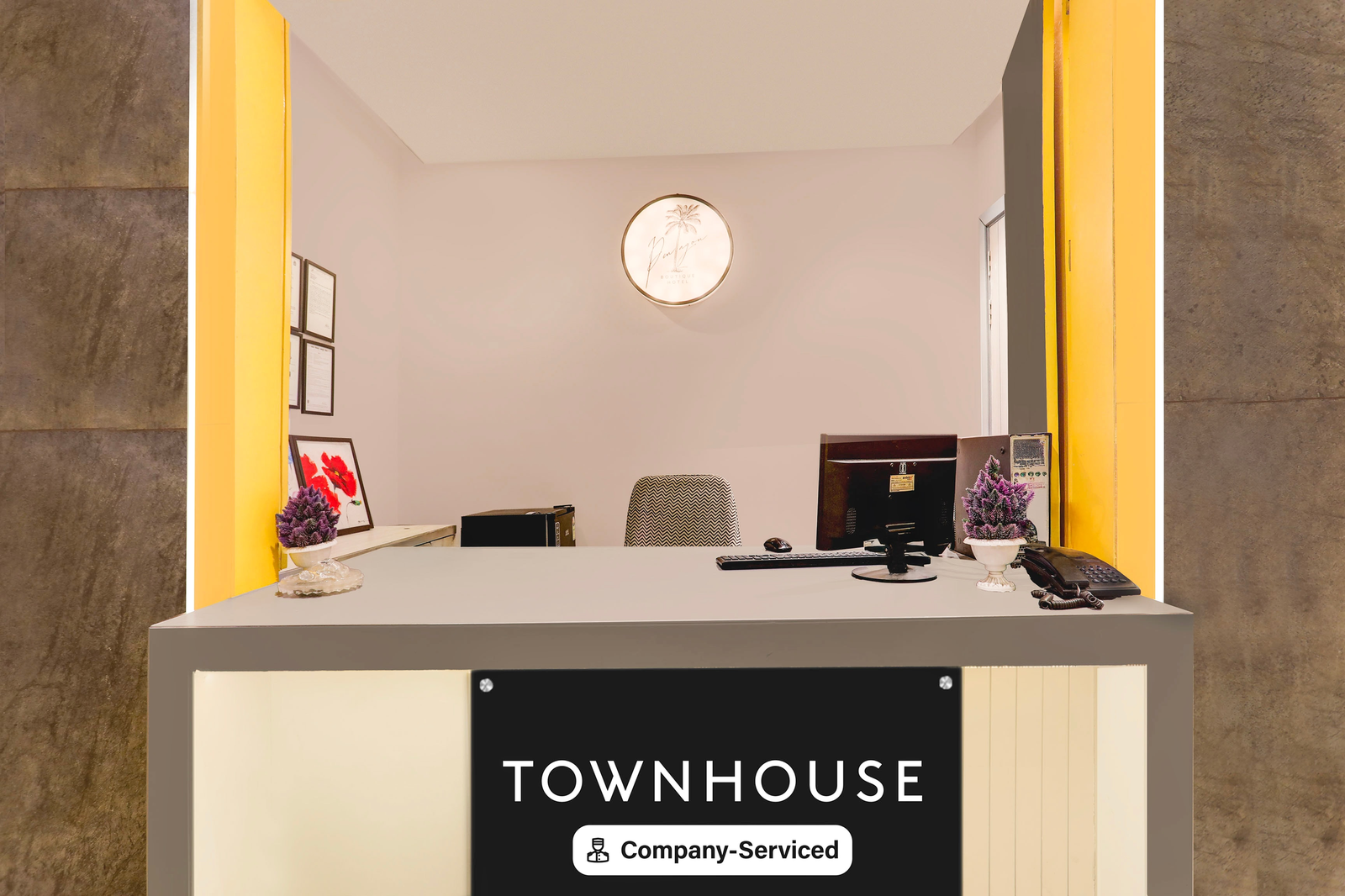 Townhouse Vaishali Nagar Jaipur Formerly Pentagon Boutique Hotel,Vaishali Nagar,4 star